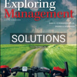 Solutions for Exploring Management 6th Edition by Schermerhorn