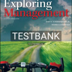 Test Bank for Exploring Management 6th Edition by Schermerhorn