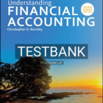 Test Bank for Understanding Financial Accounting 2nd Edition by Burnley