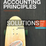 Solutions for Accounting Principles 13th Edition by Weygandt