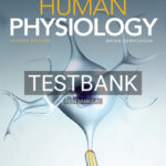 Test Bank for Human Physiology 2nd Edition by Derrickson