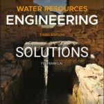 Solutions for Water Resources Engineering 3rd Edition by Mays