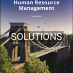 Solutions for Human Resource Management 4th Edition by Stewart