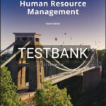 Test Bank for Human Resource Management 4th Edition by Stewart
