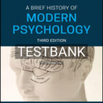 Test Bank for Brief History of Modern Psychology 3rd Edition by Benjamin