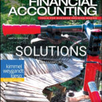 Solutions for Financial Accounting Tools for Business Decision Making 9th Edition by Kimmel