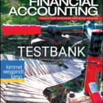 Test Bank for Financial Accounting Tools for Business Decision Making 9th Edition by Kimmel