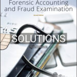 Solutions for Forensic Accounting and Fraud Examination 2nd Edition by Kranacher