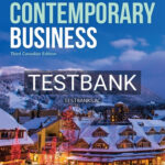 Test Bank for Contemporary Business Canadian 3rd Edition by Boone