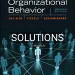 Solutions for Organizational Behavior 2nd Edition by Uhl-Bien