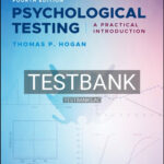 Test Bank for Psychological Testing Practical Introduction 4th Edition by Hogan