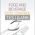 Test Bank for Food and Beverage Cost Control 7th Edition by Dopson