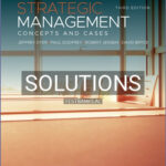 Solutions for Strategic Management Concepts and Cases 3rd Edition by Dyer