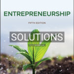 Solutions for Entrepreneurship 5th Edition by Zacharakis