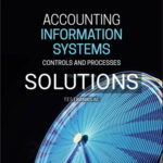 Solutions for Accounting Information Systems Controls and Processes 4th Edition by Turner