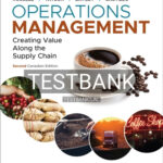 Test Bank for Operations Management Creating Value Along the Supply Chain Canadian Edition 2nd Edition by Russell