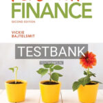 Test Bank for Personal Finance 2nd Edition by Bajtelsmit