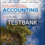 Test Bank for Financial Accounting Tools for Business Decision Making 8th Edition by Kimmel