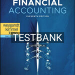 Test Bank for Financial Accounting 11th Edition by Weygandt