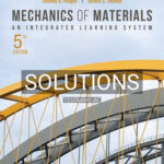 Solutions for Mechanics of Materials An Integrated Learning System 5th Edition by Philpot