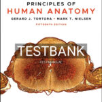 Test Bank for Principles of Human Anatomy 15th Edition by Tortora