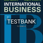 Test Bank for International Business 2nd Edition by Morris
