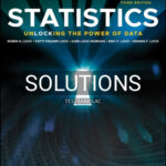 Solutions for Statistics Unlocking the Power of Data 3rd Edition by Lock