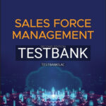 Test Bank for Sales Force Management 2nd Edition by Hair