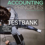 Test Bank for Accounting Principles 14th Edition by Weygandt