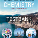 Test Bank for Chemistry 4th Edition by Olmsted