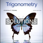 Solutions for Trigonometry 5th Edition by Young
