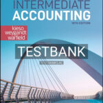 Test Bank for Intermediate Accounting 18th Edition by Kieso