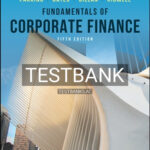 Test Bank for Fundamentals of Corporate Finance 5th Edition by Parrino