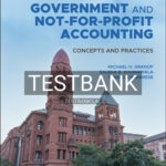 Test Bank for Government and Not for Profit Accounting Concepts and Practices 9th Edition by Granof
