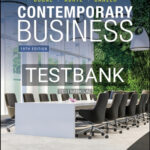 Test Bank for Contemporary Business 19th Edition by Boone