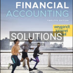 Solutions for Financial Accounting 12th Edition by Weygandt