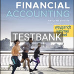 Test Bank for Financial Accounting 12th Edition by Weygandt