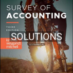 Solutions for Survey of Accounting 3rd Edition by Kimmel