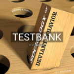 Test Bank for Sociology of Deviant Behavior 15th Edition by Clinard