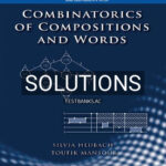 Solutions for Combinatorics of Compositions and Words 1st Edition by Heubach
