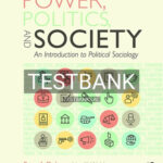 Test Bank for Power Politics and Society 2nd Edition by Dobratz