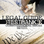 Test Bank for Legal Guide for Police 10th Edition by Walker