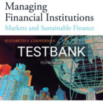 Test Bank for Managing Financial Institutions 1st Edition by Cooperman