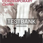 Test Bank for Business in Contemporary China 1st Edition by Philips