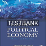 Test Bank for Global Political Economy Theory and Practice 7th Edition by Cohn