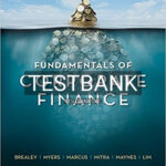 Test Bank for Fundamentals of Corporate Finance 6th Edition by Brealey