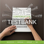 Test Bank for Compensation 5th Edition by Milkovich