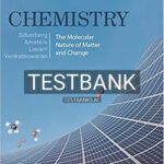 Test Bank for Chemistry 2nd Edition by Silberberg