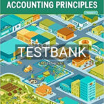 Test Bank for Fundamental Accounting Principles Volume 1 15th Edition by Larson