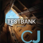 Test Bank for CJ 2nd Edition by Antonacci